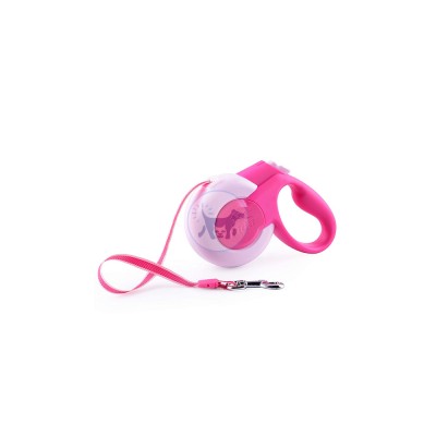 فيدا - مقود مع مقبض قابل للتمدد / XS فيدا - مقود مع مقبض قابل للتمدد / XS